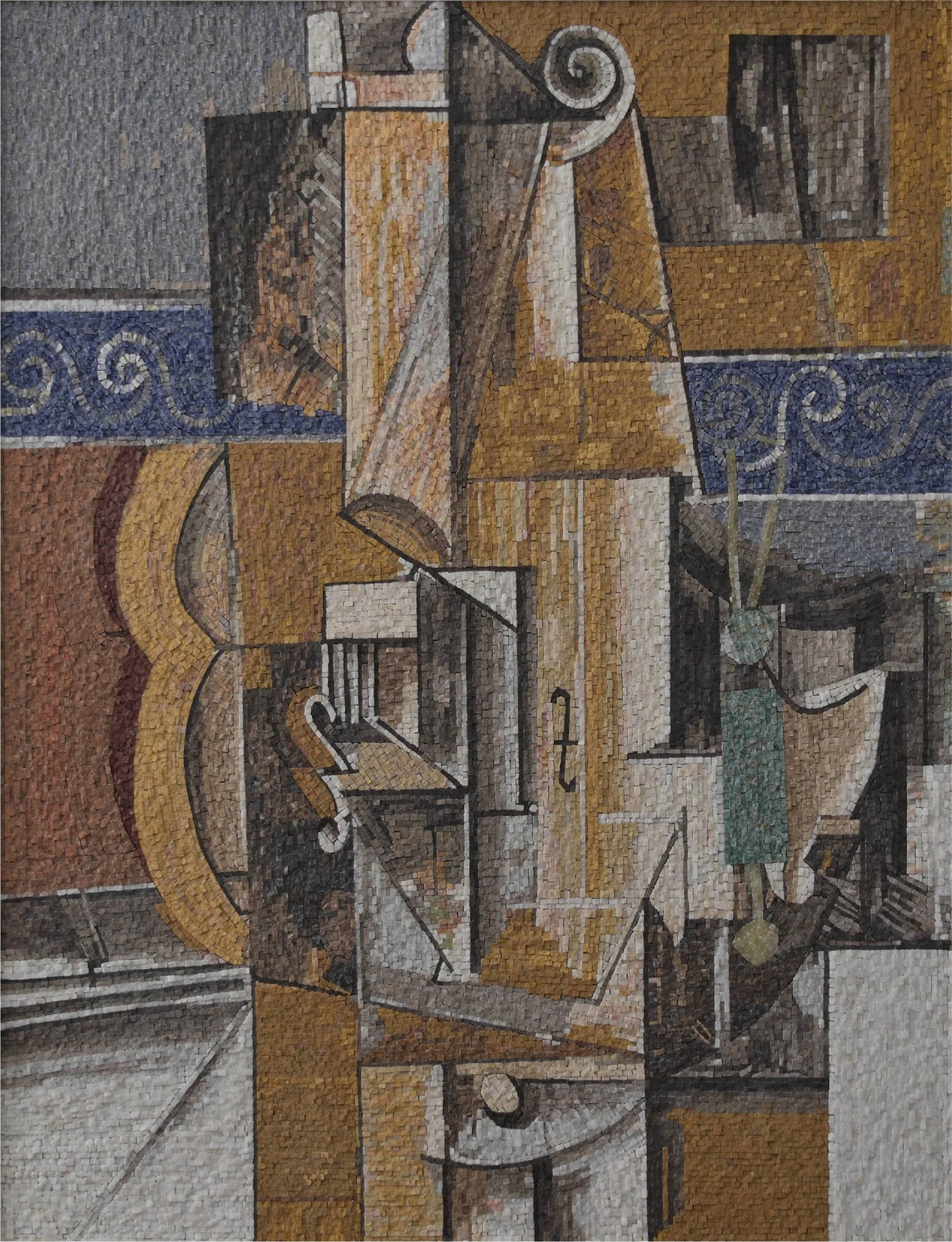 Guitar and Violin