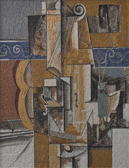 Guitar and Violin