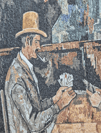 The Card Players