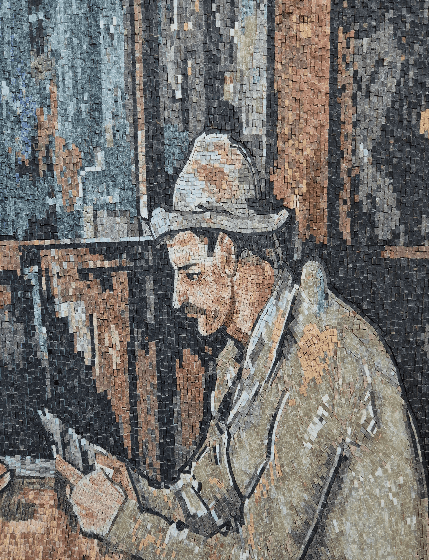 The Card Players