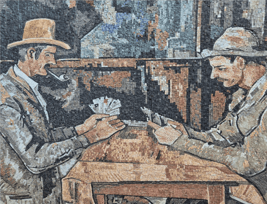 The Card Players