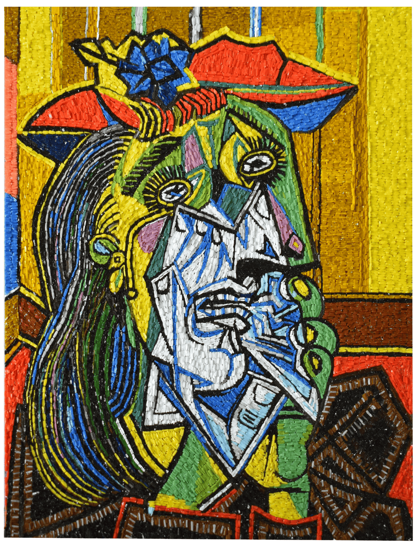 The Weeping Woman